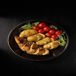 POLLO DE CORRAL 