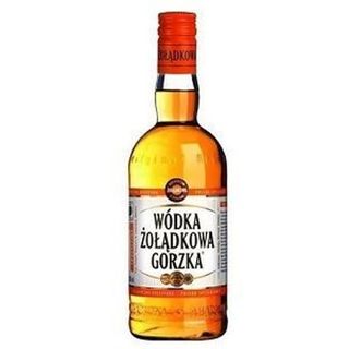 Żołądkowa gorzka tradycyjna 0.5