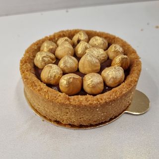 Tartaletka Orzech Laskowy 8cm