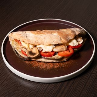 Panino pane del contadino