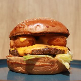 Техас Бургер