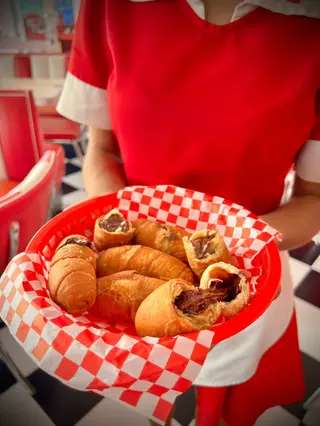 Nutella Rolls