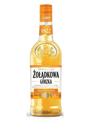 Żołądkowa Gorzka Tradycyjna 0,5l