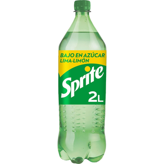 Sprite botella 2L.