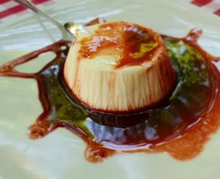 Panna cotta G