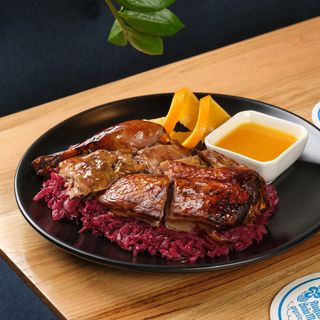 შემწვარი იხვი