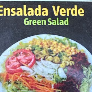 Ensalada Mixta