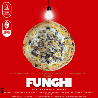  LG Funghi   Large   