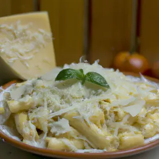 4 Quesos Con Pasta Fresca