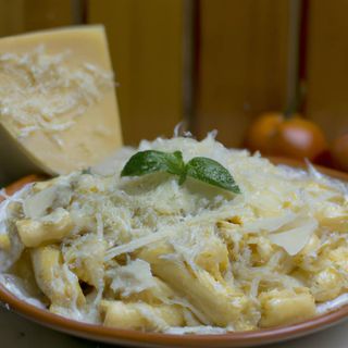 4 Quesos Con Pasta Fresca