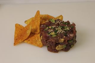 Tartar De Atún Rojo