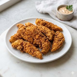 Fingers De Pollo Cajún (8 Uds.)