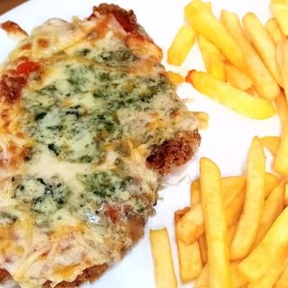 Milanesa 4 Estaciones