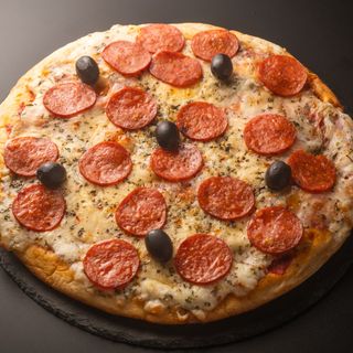 Pizza Diavola (Mediana)