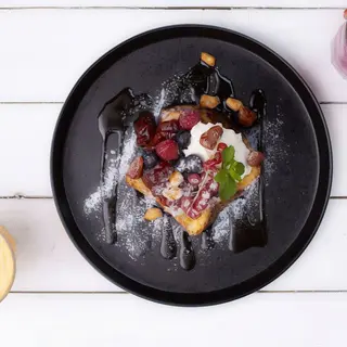 Tostada francesa
