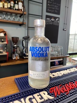 Absolut - 0.5 ლ / 0.5L
