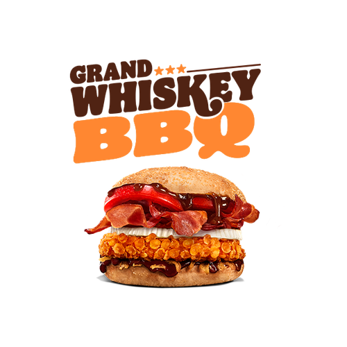 Grand Whiskey BBQ (1 Pollo)