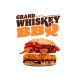 Grand Whiskey BBQ (1 Pollo)