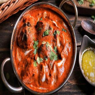 Butter Chicken