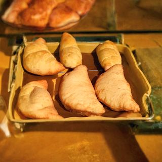 Panzerotto remo bianco