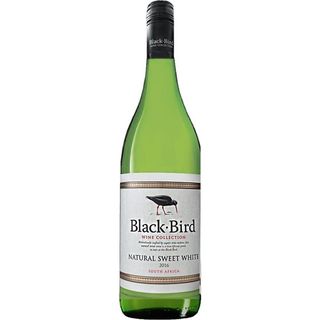 Black Bird Natural Sweet White Wine, 750ml