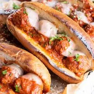 Italian Meatball Sub