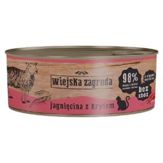 Wiejska Zagroda 85g (Koty)