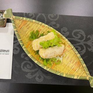 Involtini thailandese