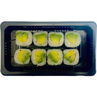 Hosomaki de Abacate 8 Peças