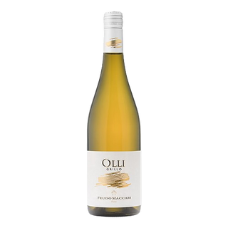 Grillo Olli Feudo Maccari 