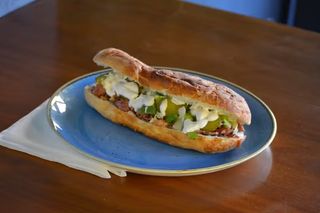 Sendvič sa butkicom