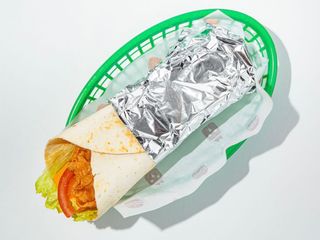 Ролл куриный