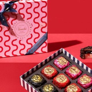 Cofanetto San Valentino Chocoviar assortiti