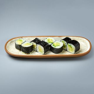 Classic Maki Rolls Veggie