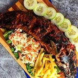 Grilled Catfish