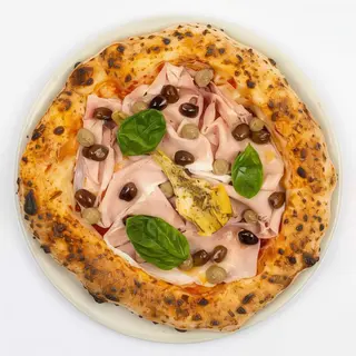 Capricciosa a modo mio