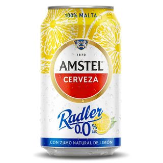 Cerveza Amstel Radler  (330 Ml.)