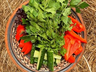 Овочеве асорті (350g)