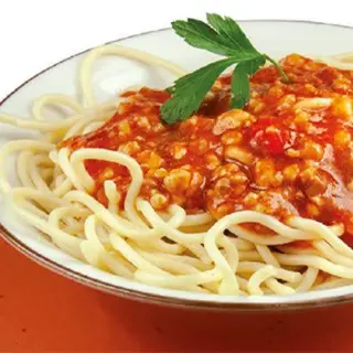 Spaghetti Bolognesa