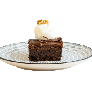 Brownie de chocolate