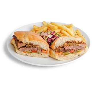 Beef Steak Sandwich