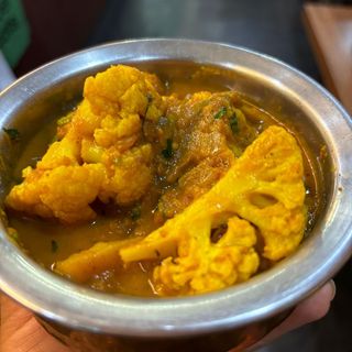 81. Aloo Gobi