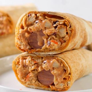 Chicken Shawarma (3 Hotdog)