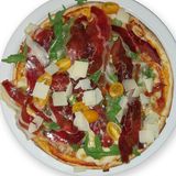 Pizza Ibérica