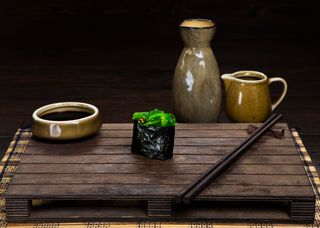 Սուշի գունկան Չուկա․