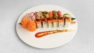 Sushi Variety Box(16pz)
