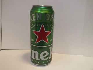 Heineken pivo