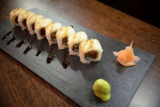 Roll De Tempura