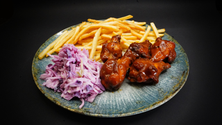 BBQ Wings FULL PACK
