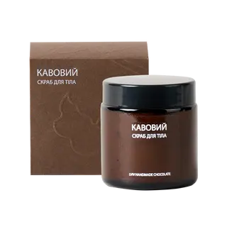 Скраб для тіла "Кокос"
